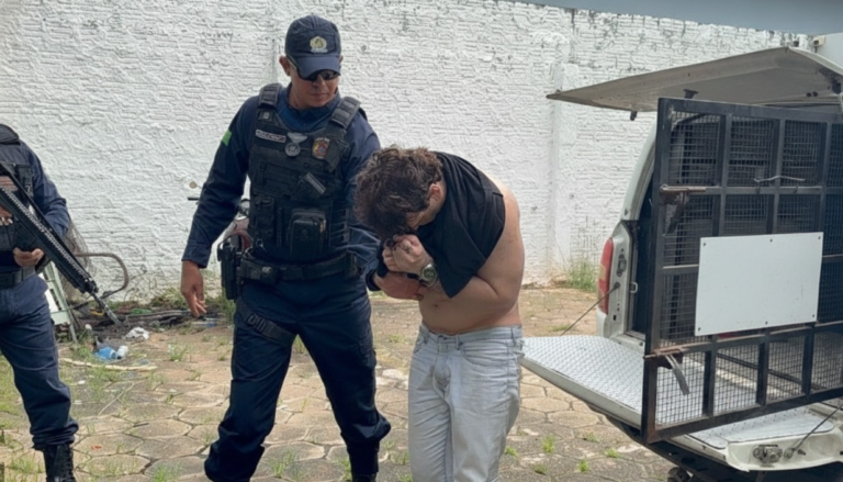 Advogado foi preso dentro do motel