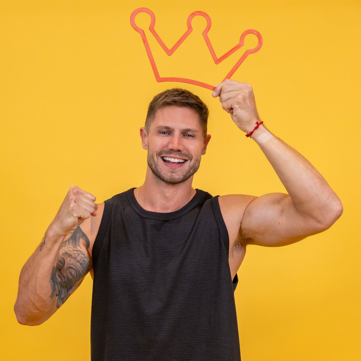 Jonas conquista a terceira liderança consecutiva no BBB 26 após prova em duplas e reforça posição estratégica dentro do jogo.