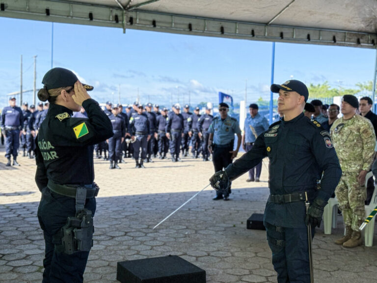 PM tem novo comandante no 2º Batalhão; saiba quem é o oficial
