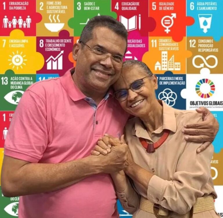 Com Marina prestes a deixar a Rede, o que acontece com a candidatura ao Senado no Acre?