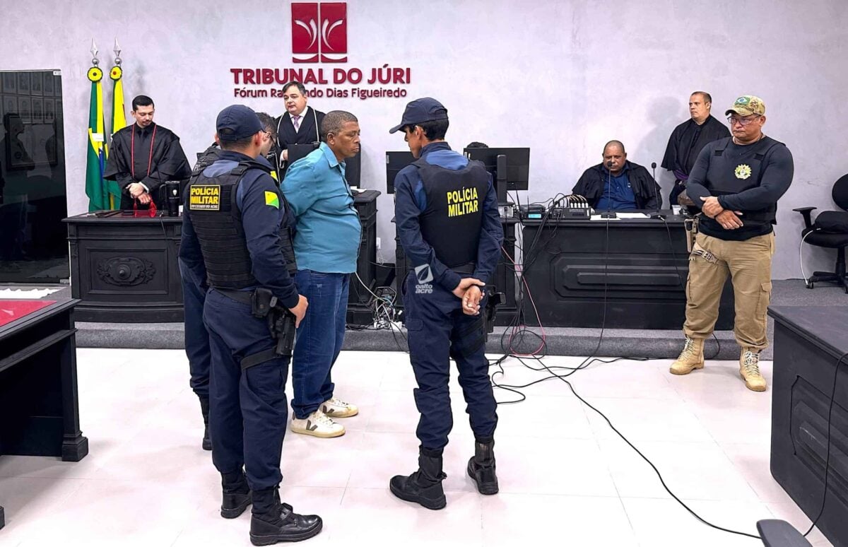 Tio que atirou no próprio sobrinho em disputa por terras é condenado a 12 anos de prisão