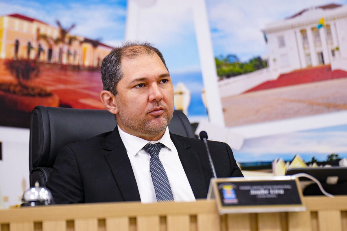 Vereador Joabe Lira