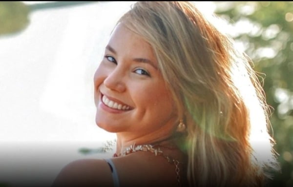 Jornalista Flávia Bacelar