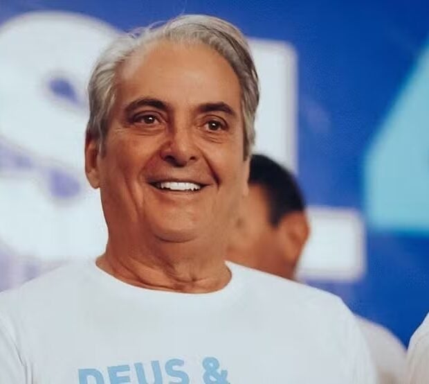 Empresário iniciou trajetória na TV pelo Acre