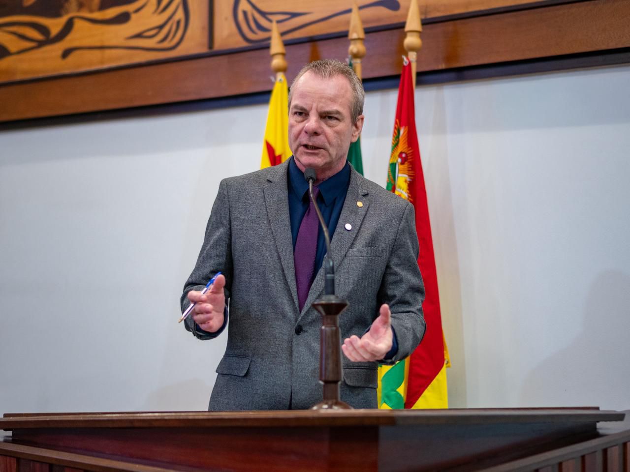 Programa de Integridade e Compliance, iniciativa fundamentada no projeto de lei do deputado Pedro Longo.