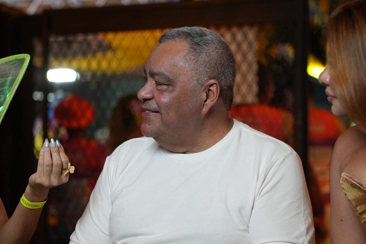 Mazinho destacou também a importância de festas como esta como impulsionador econômico das cidades