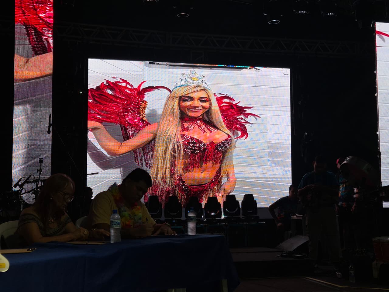 Reconhecida como símbolo de representatividade e presença marcante na folia, Nathasha faleceu aos 37 anos