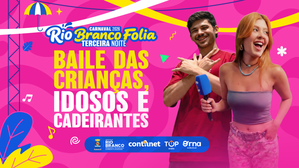 Além de exibir todas as atrações da feira e imagens exclusivas do Carnaval 2026, o ContilNet e a Orna transmitirão os shows locais