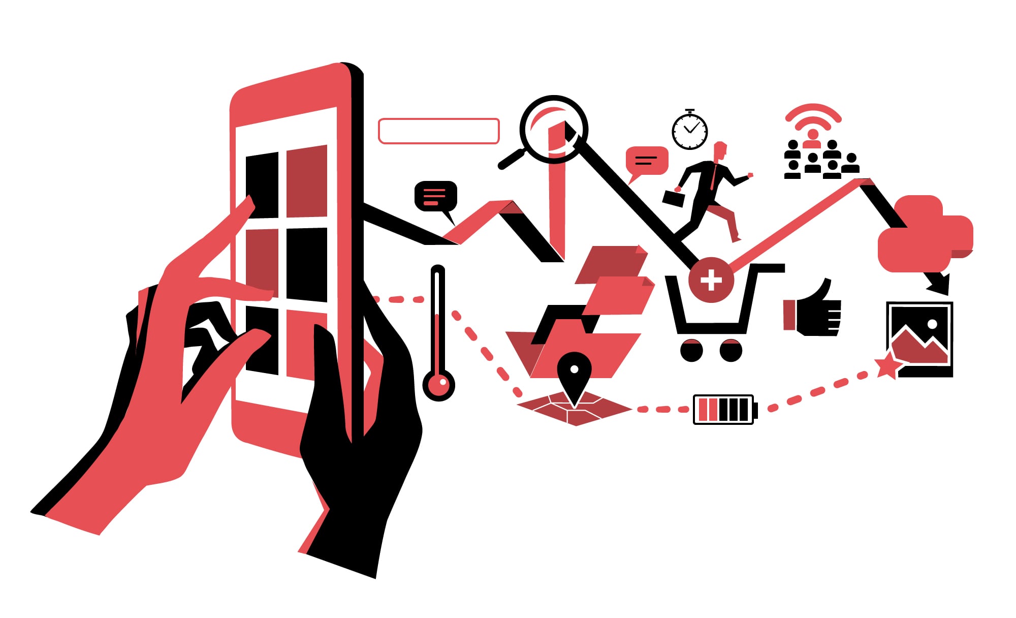 O que as novas tendências revelam sobre o futuro do mercado
