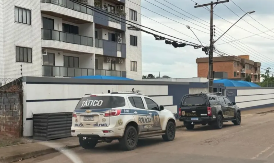 Mandados são cumpridos em Rio Branco e Cruzeiro do Sul contra esquema milionário