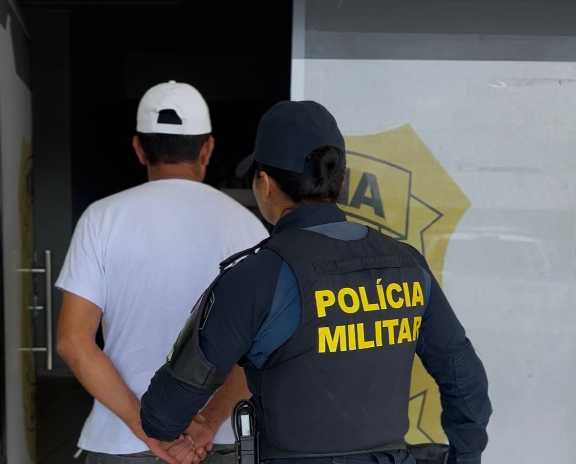 Justiça decreta prisão preventiva de homem que atacou ex-esposa com 16 facadas em Sena