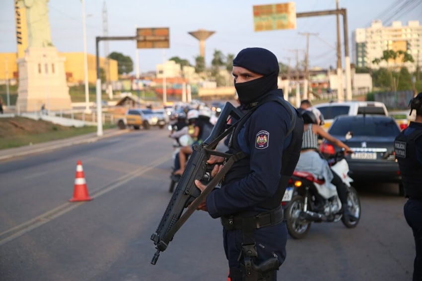 Acre registra redução de mortes violentas intencionais