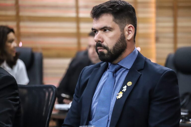 Martelo batido: secretário Pedro Pascoal não será candidato nas eleições de 2026