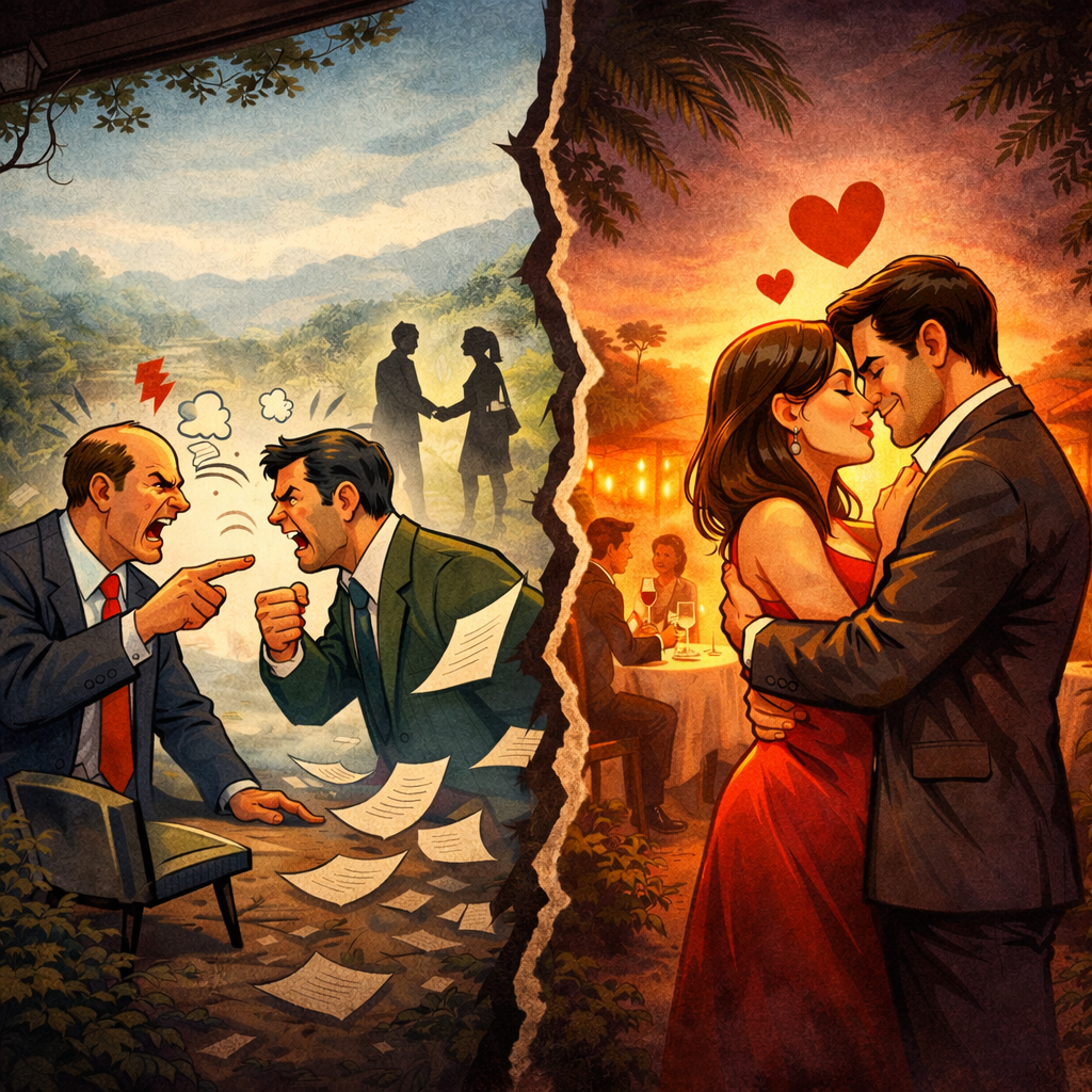 ? Nos bastidores, alianças começam muito antes da campanha de 2026