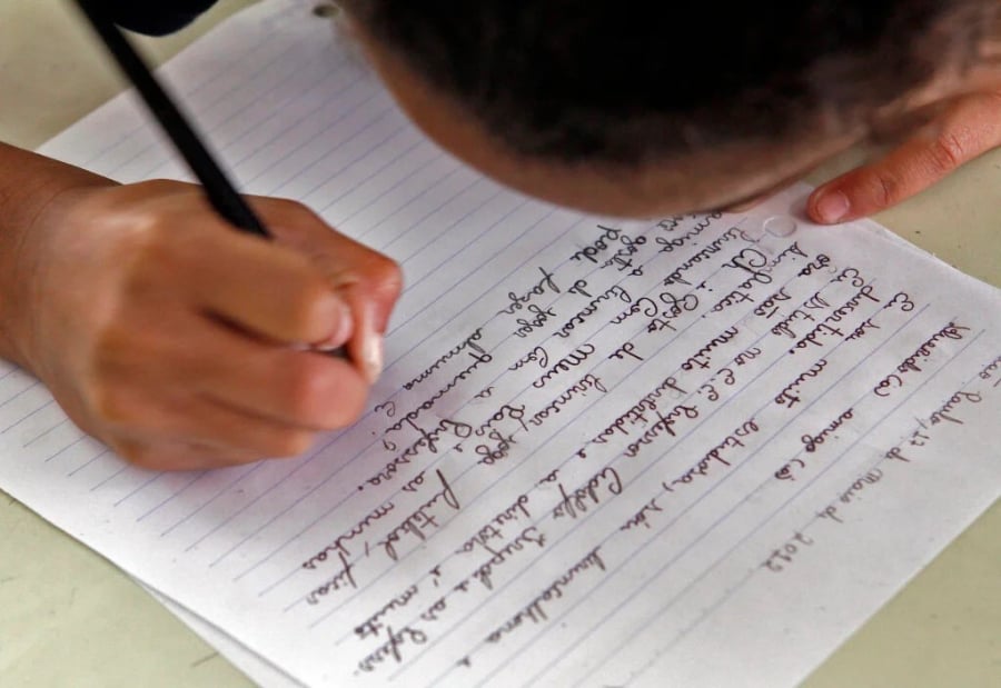 Concurso Internacional de Cartas abre inscrições para estudantes