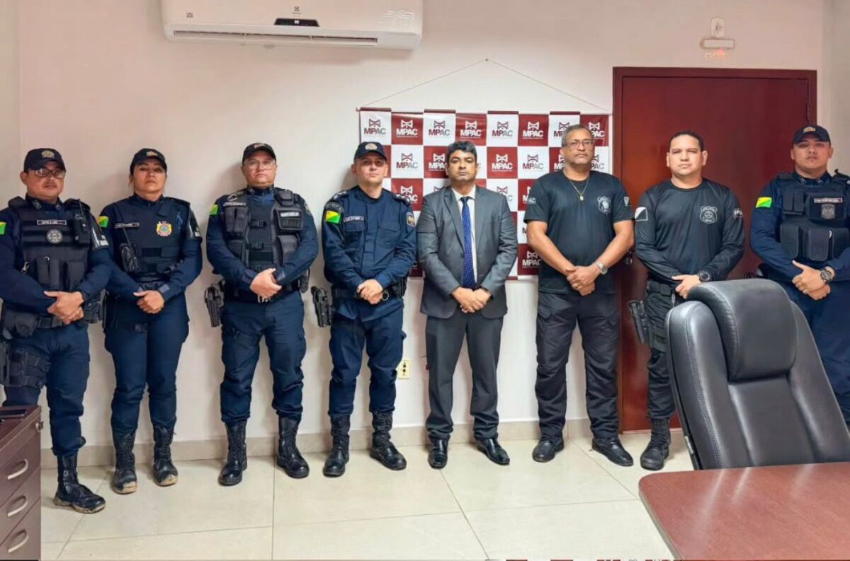 MPAC e forças de segurança debatem medidas de enfrentamento a violência doméstica no interior do Acre