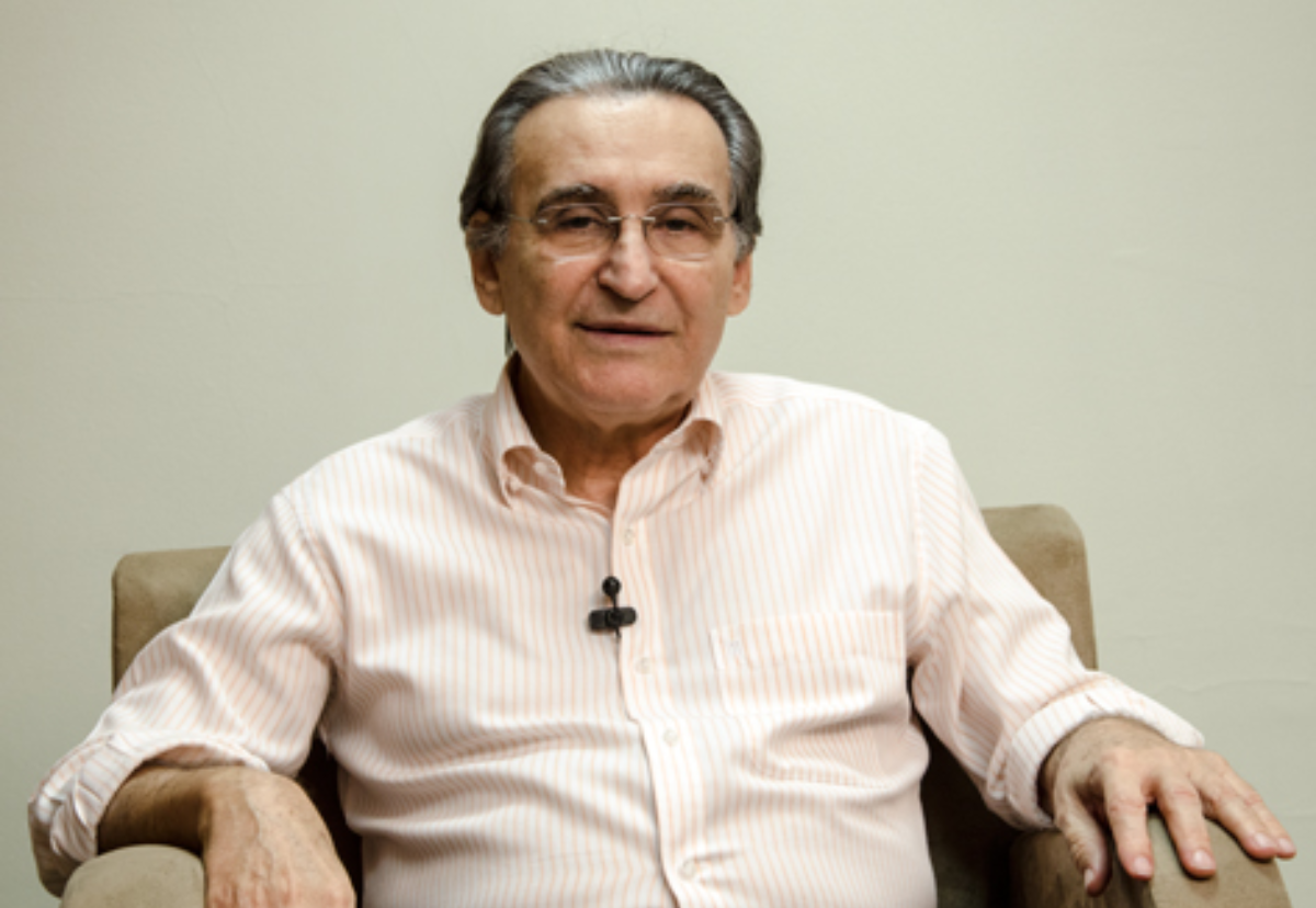 Renato Rabelo morreu aos 83 anos neste domingo. Informação foi confirmada pelo PCdoB em nota oficial.