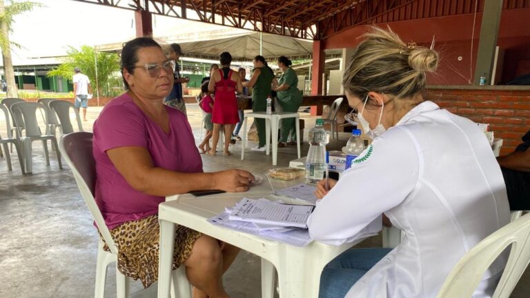 Rio Branco cria nova política para reorganizar atuação de agentes na rede básica de Saúde