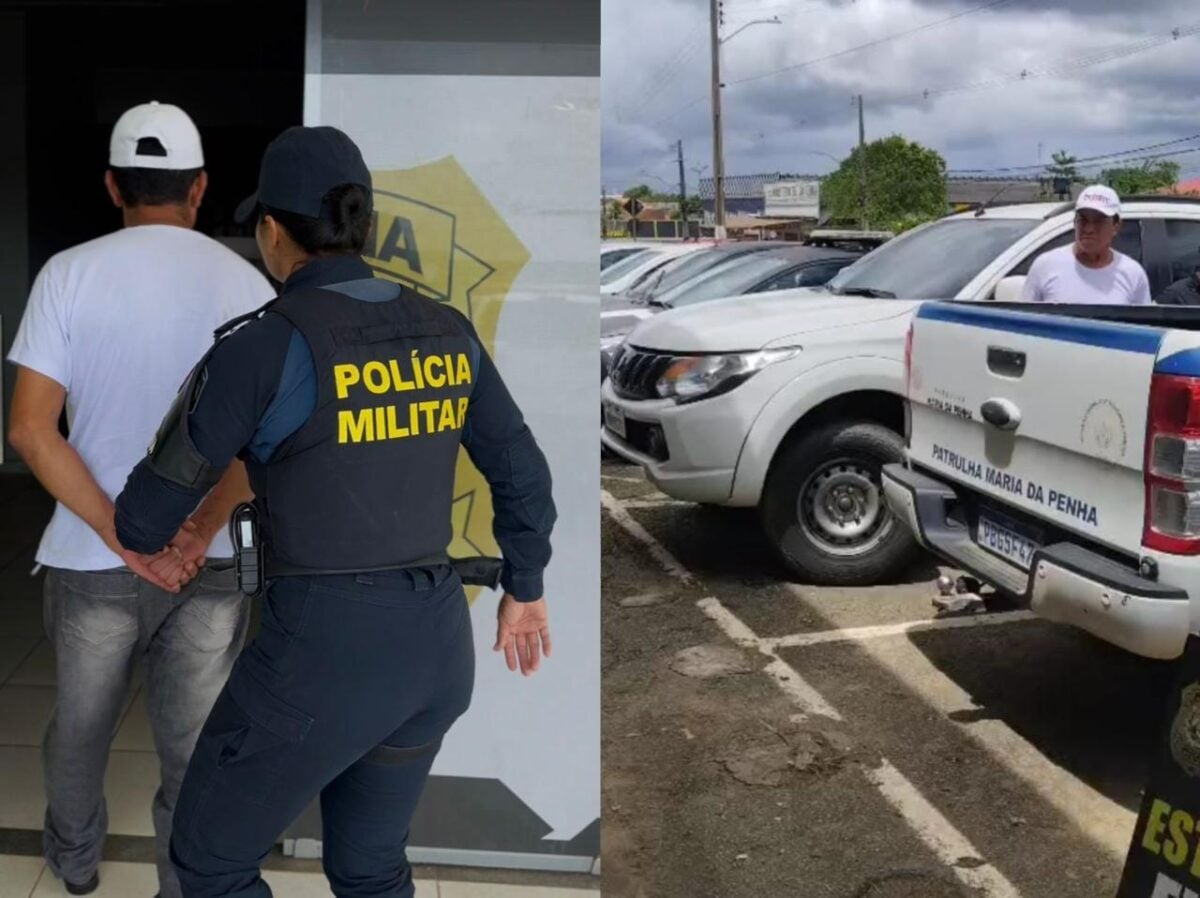 Comandante do 8ºBPM esclarece prisão de suspeito de atacar ex-esposa com 16 facadas no interior do Acre