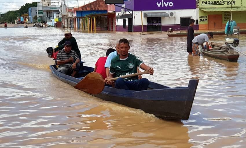 O período também foi marcado por sentimentos intensos, medo, cansaço e, ao mesmo tempo, esperança | Foto: Reprodução