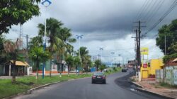 Inmet alerta para chuvas intensas e ventos de até 60km/h para o Acre