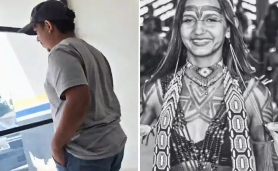 Condutor que vitimou jovem indígena se apresenta à polícia em Mâncio Lima