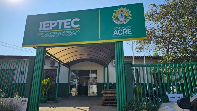 Ieptec convoca bolsistas aprovados em três editais para atuação no Acre; veja os nomes