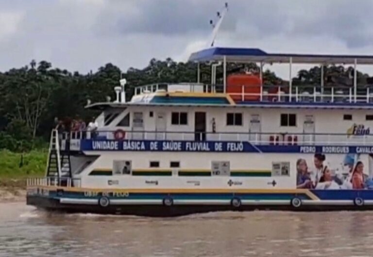 Por medida de segurança, prefeitura suspende temporariamente atendimentos na UBS Fluvial