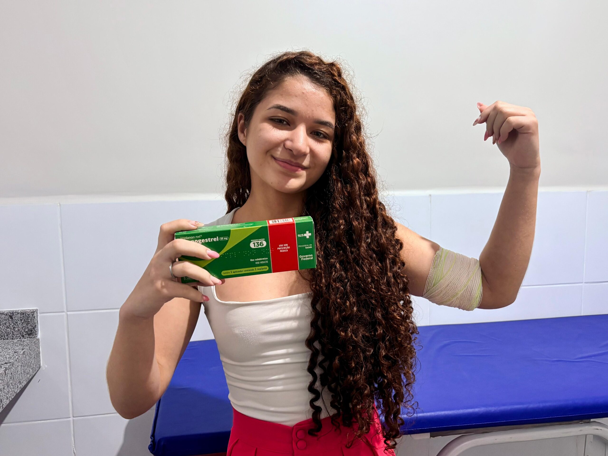 Rio Branco amplia acesso ao Implanon e já beneficia mais de 1.300 Mulheres