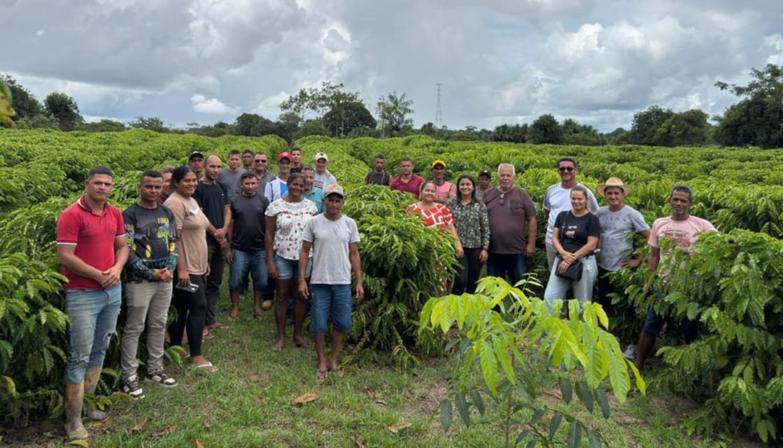 Prefeitura de Cruzeiro do Sul avança na implementação da cadeia produtiva do café