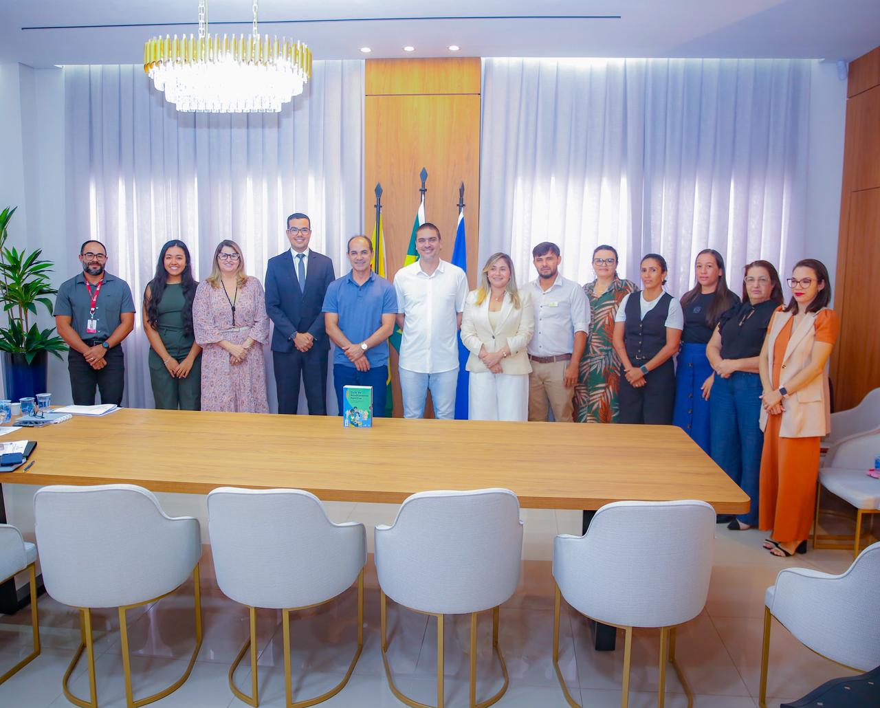 Prefeitura de Cruzeiro do Sul cria Grupo de Trabalho da Família Acolhedora