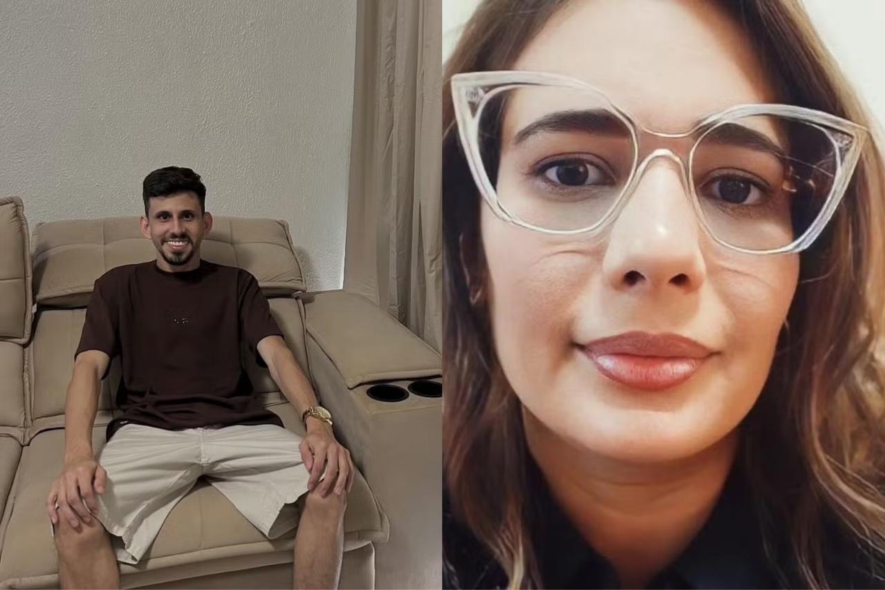 Avião do Corpo de Bombeiros levou corpo da professora Juliana Santiago, morta por aluno, para Salvador