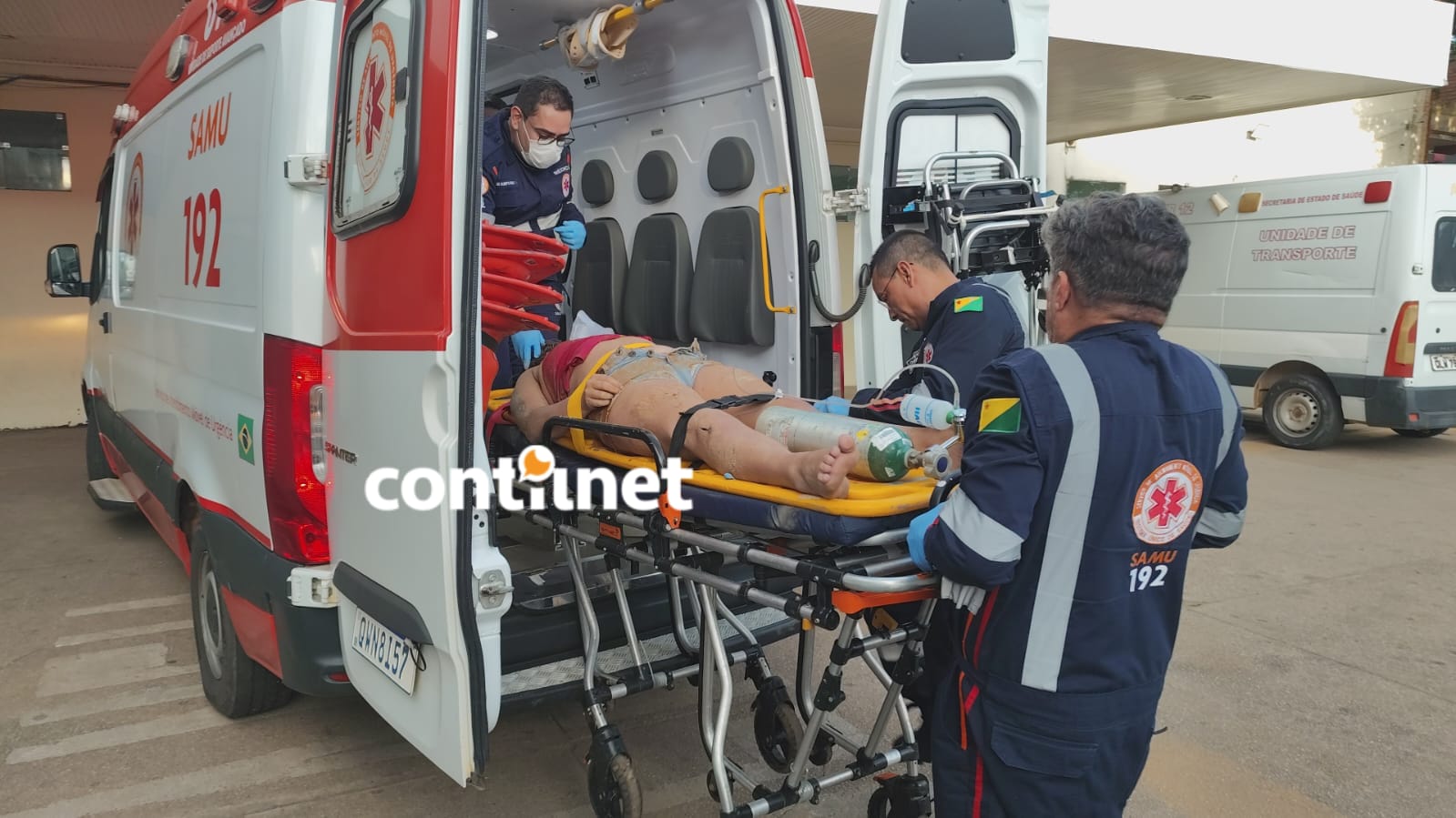 Adolescente de 14 anos agiu rápido e salvou jovem durante crise epiléptica em açude na zona rural de Rio Branco.