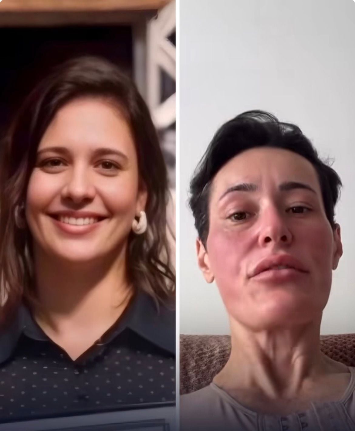 Depoimento de amiga emociona ao mostrar quem era a professora assassinada, destacando afeto, generosidade e lembranças que vão além da tragédia.