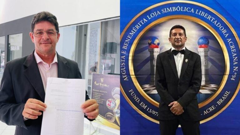 Uma acusação de uso indevido de bens públicos levou o secretário municipal de Obras de Tarauacá, Delmar de Jesus Cavalcante Damasceno, a pedir afastamento do cargo nesta semana.