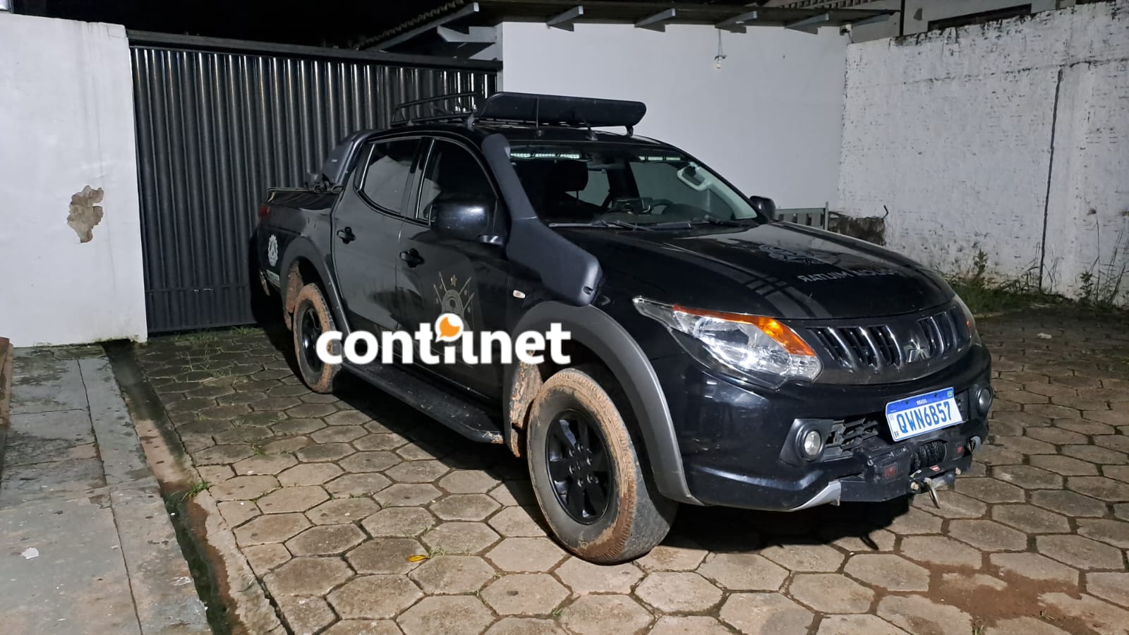 Polícia  prende homem armado com pistola calibre .380 durante patrulhamento em Rio Branco