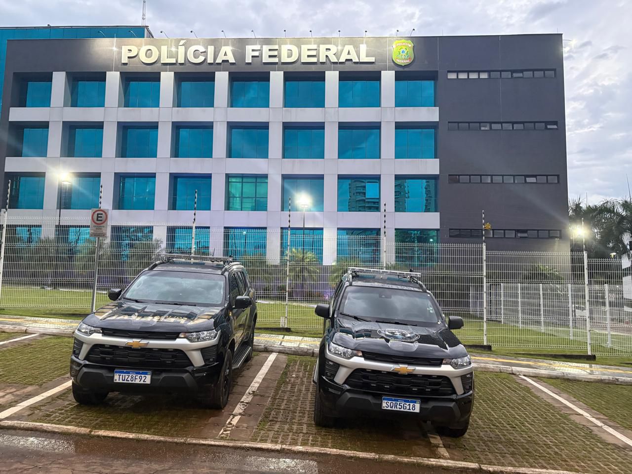 Após a deflagração da Operação Regresso, nesta quarta-feira, a Justiça determinou o bloqueio de até R$ 5 milhões nas contas dos investigados