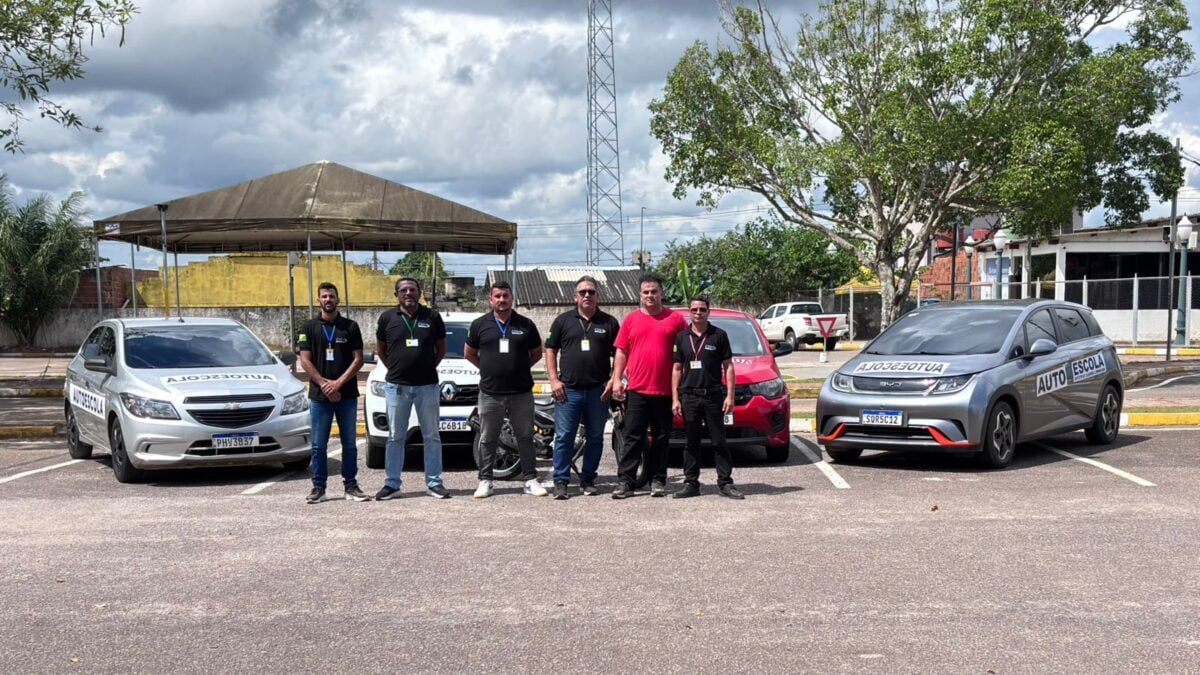 Os primeiros alunos habilitados pelo modelo da CNH Brasil com acompanhamento de instrutores autônomos já foram aprovados no Acre.