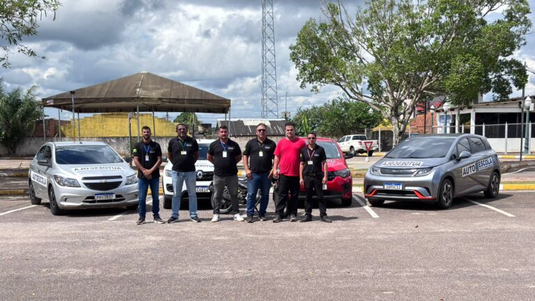 Os primeiros alunos habilitados pelo modelo da CNH Brasil com acompanhamento de instrutores autônomos já foram aprovados no Acre.