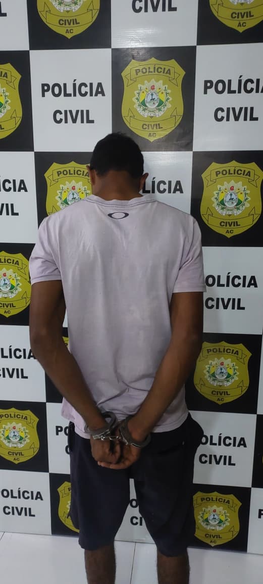 Foragido por homicídio é preso em ação conjunta e tinha mandado por estupro de vulnerável.