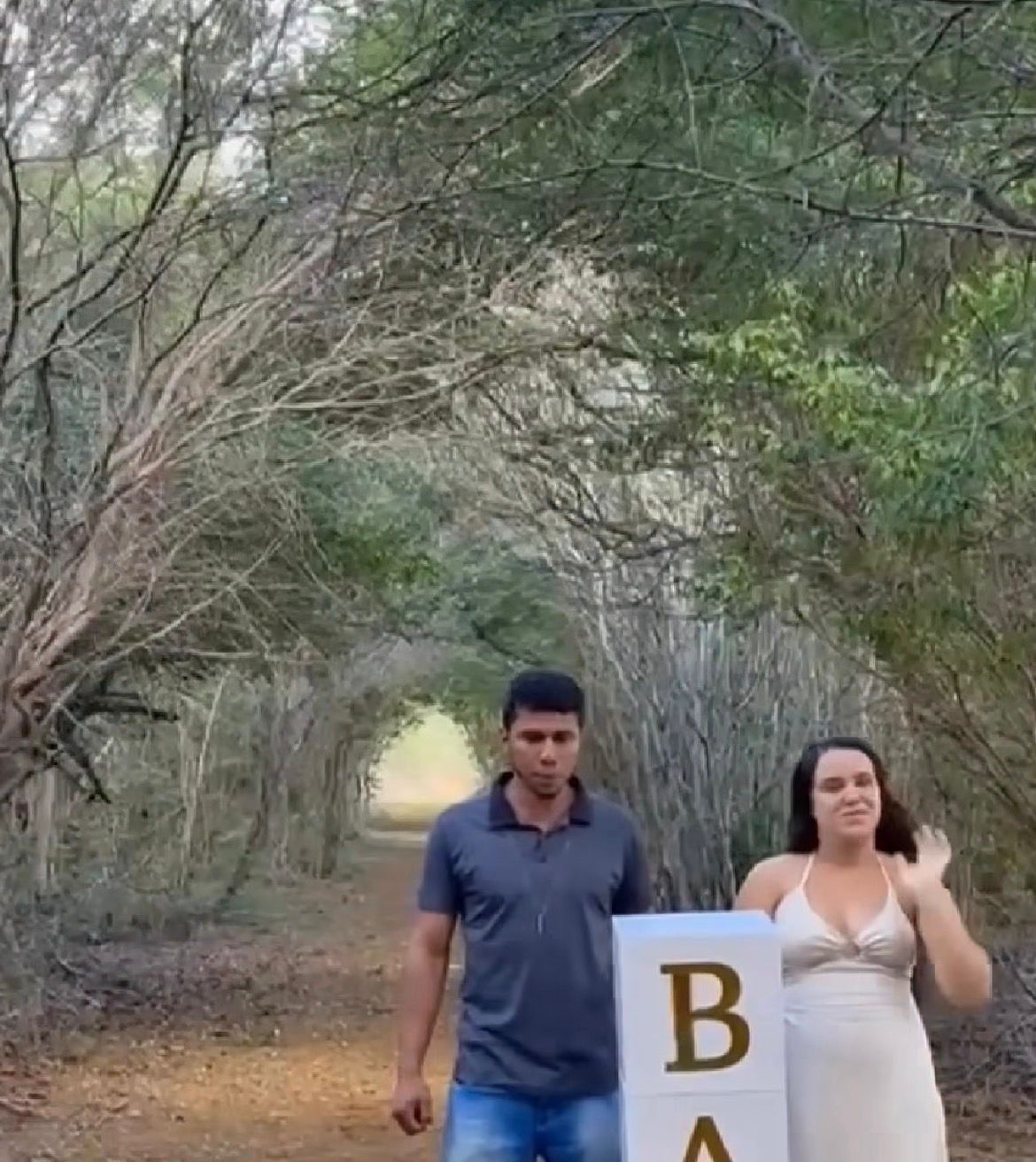 Vídeo de chá revelação com cavalo emociona a web e celebra cultura e simplicidade.