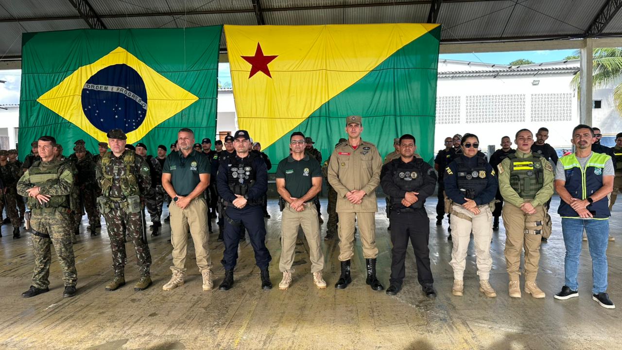 Sejusp deflagra operação integrada de segurança para o Carnaval