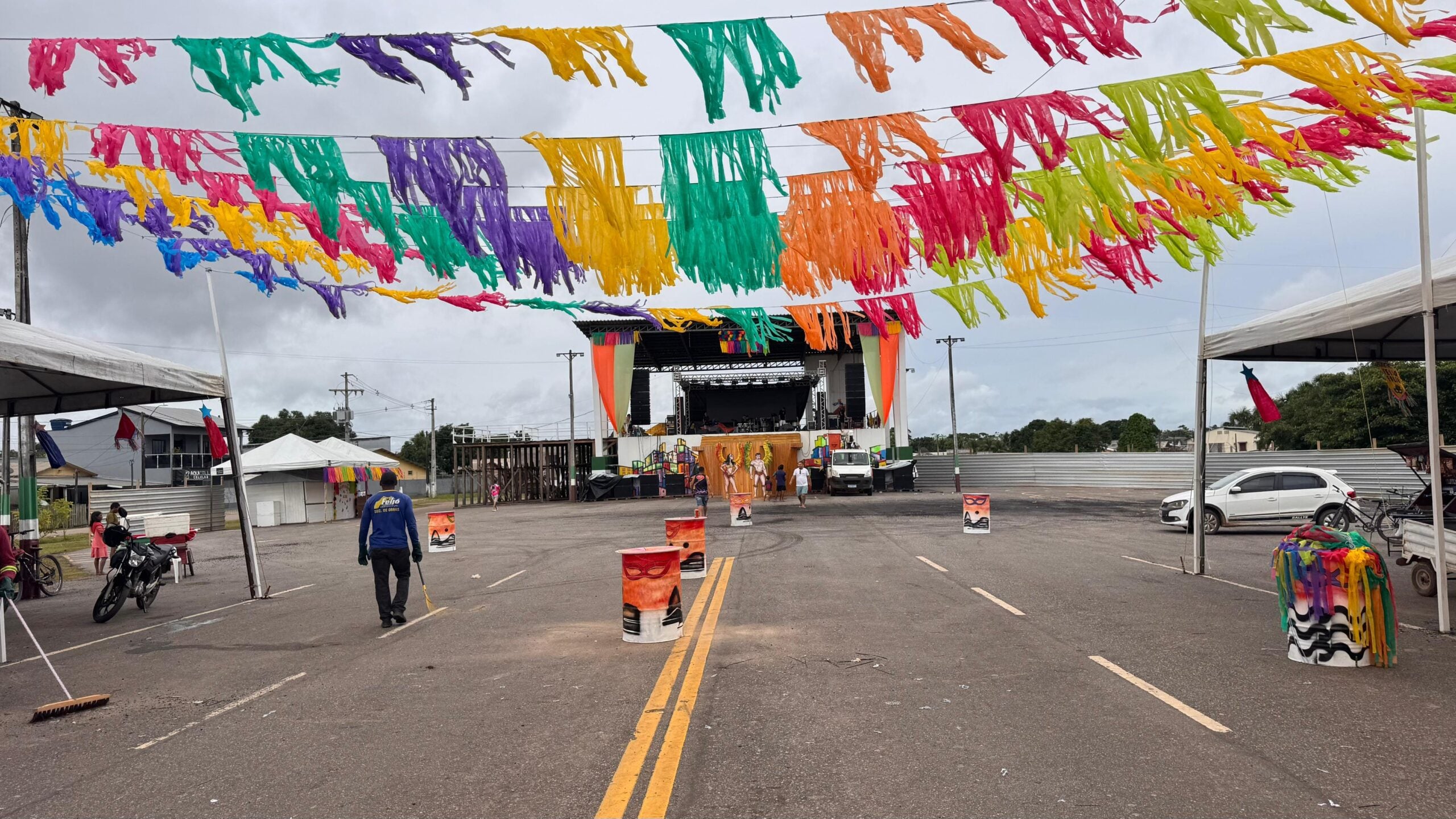 Feijó Folia 2026 começa neste sábado e abre oficialmente a programação de Carnaval no município,