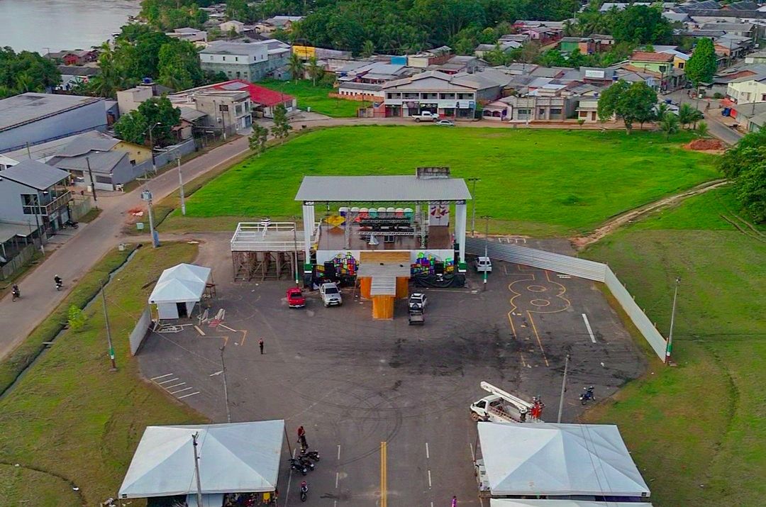 Feijó Folia 2026 começa neste sábado e abre oficialmente a programação de Carnaval no município