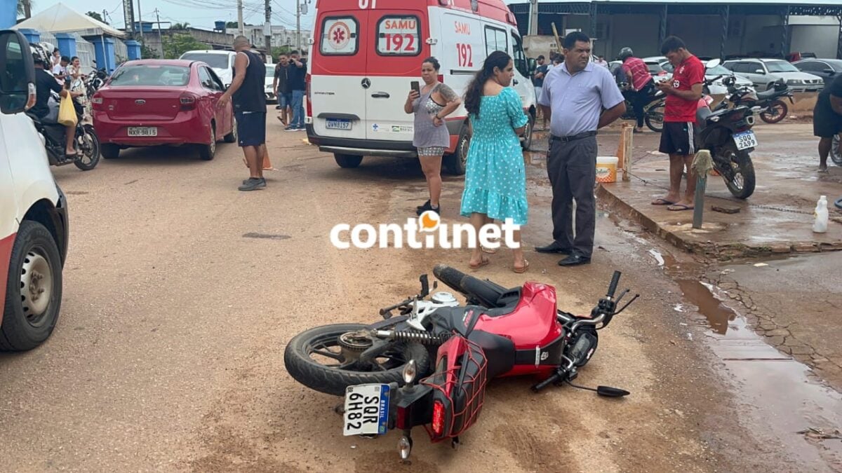 Pastor da Assembleia de Deus morre atropelado
