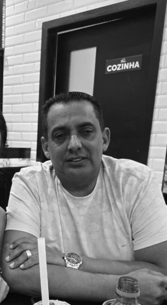 Antonio Araújo de Sousa, conhecido como Coelho, morreu neste domingo. Ele era morador conhecido na Baixada da Sobral.