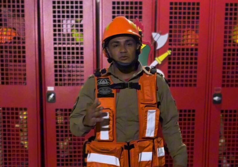 Os bombeiros do 6ºBEPCIF, em Sena Madureira, iniciaram nesta segunda-feira uma campanha voltada à prevenção de acidentes no Carnaval.