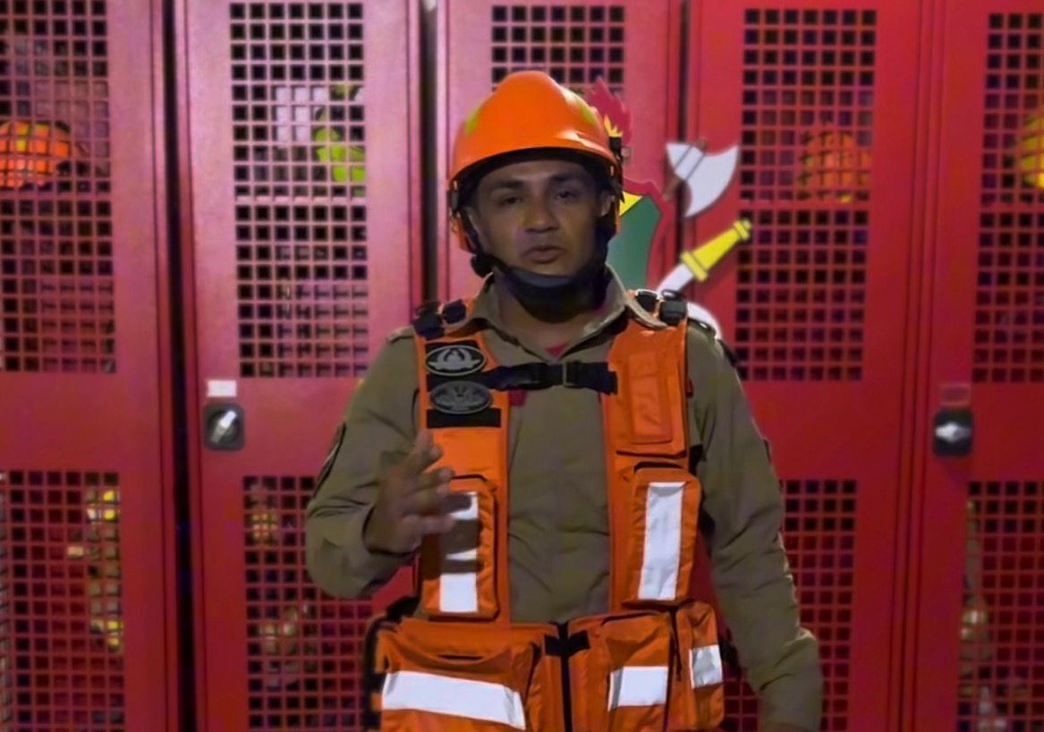 Os bombeiros do 6ºBEPCIF, em Sena Madureira, iniciaram nesta segunda-feira uma campanha voltada à prevenção de acidentes no Carnaval.