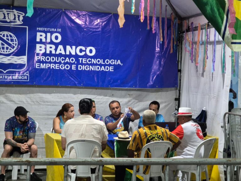 Prefeitura se pronuncia sobre mudança no resultado do Carnaval de Rio Branco; entenda