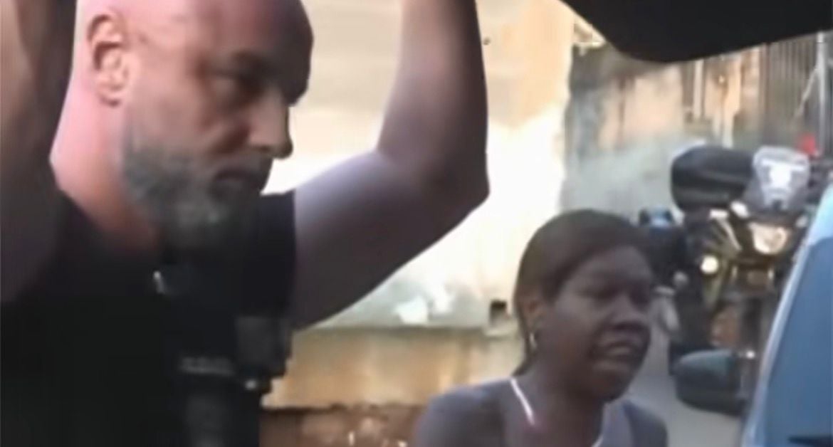 Jovem de 17 anos é apontado como integrante de grupo especializado em assaltos a motociclistas.